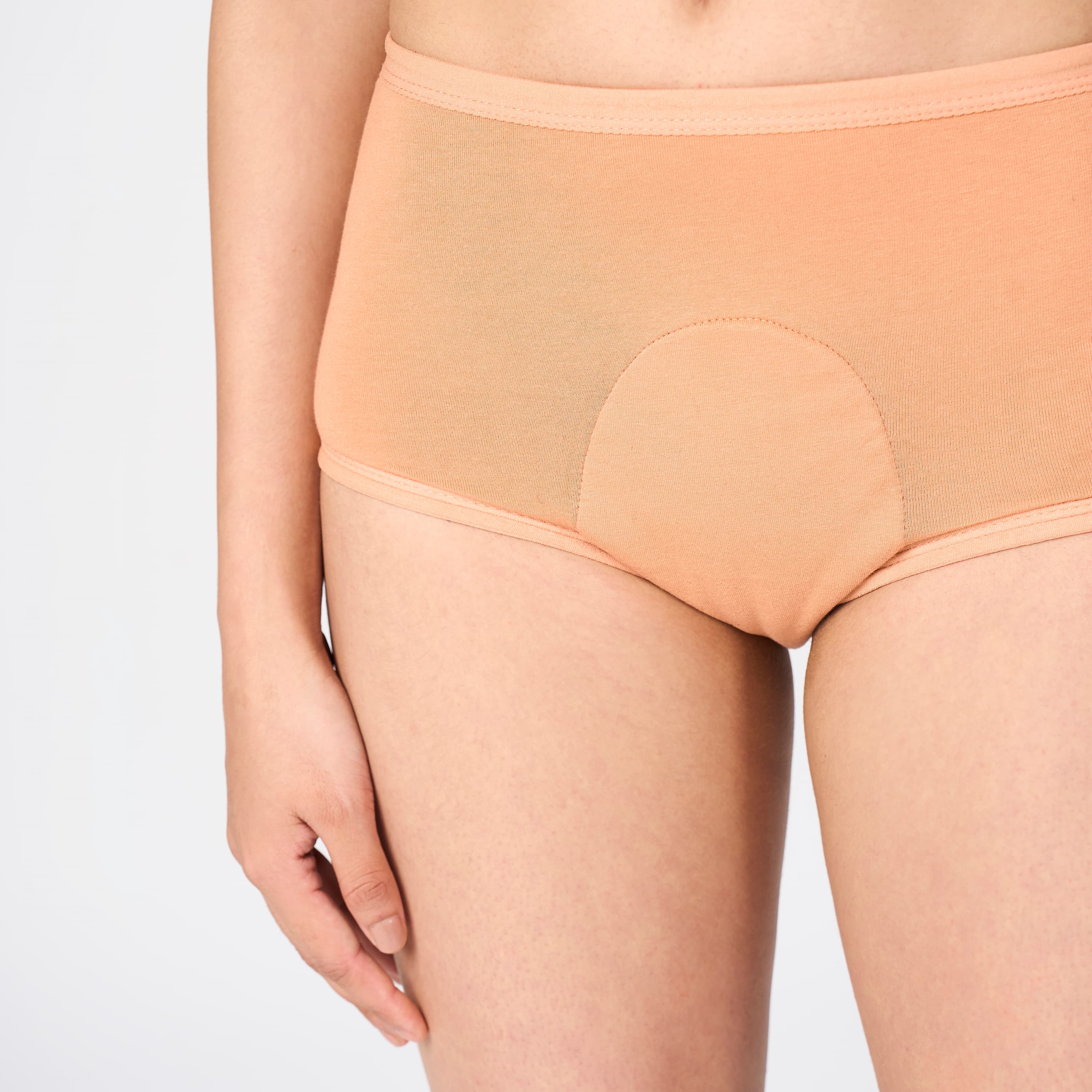 Healthfab® GoPadFree Heavy Reusable High Waist Period Panty - Image 10