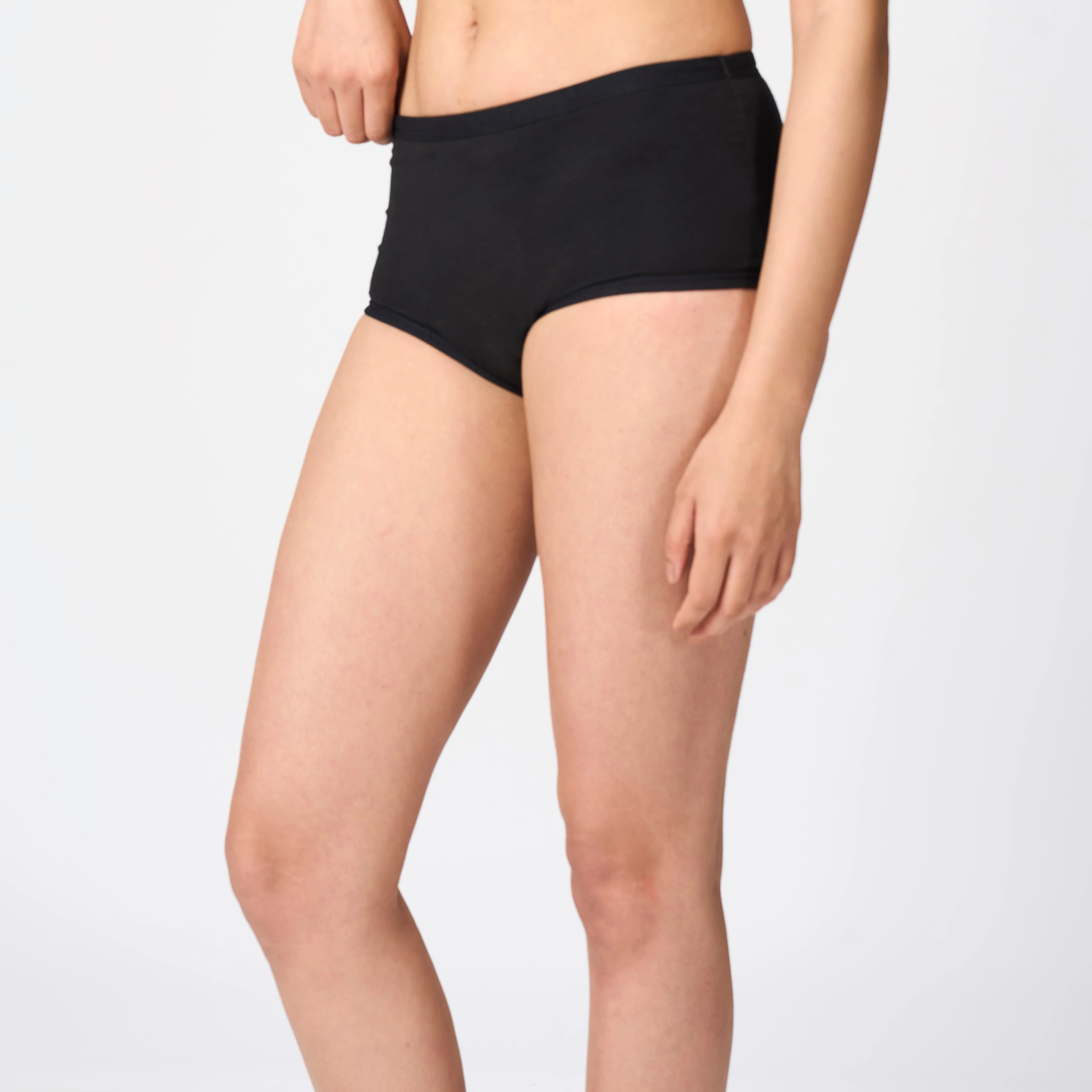 Healthfab® GoPadFree Heavy Reusable High Waist Period Panty - Image 6