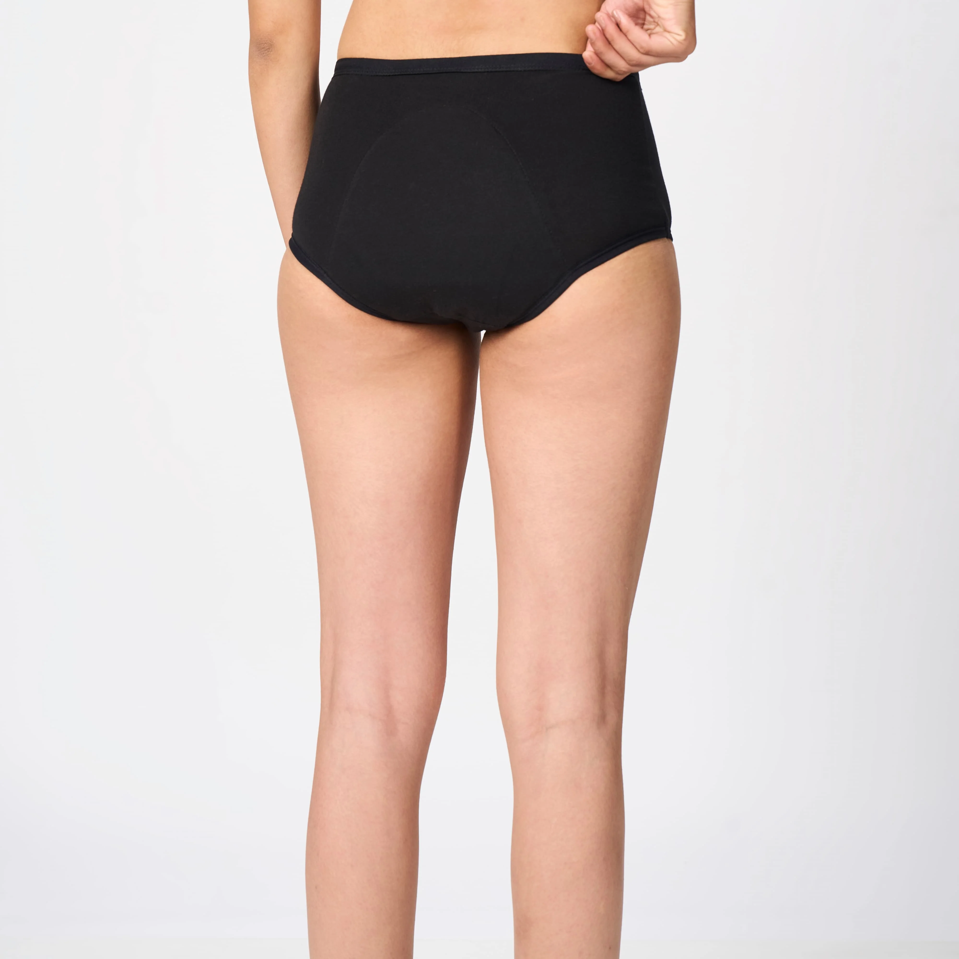 Healthfab® GoPadFree Heavy Reusable High Waist Period Panty - Image 7