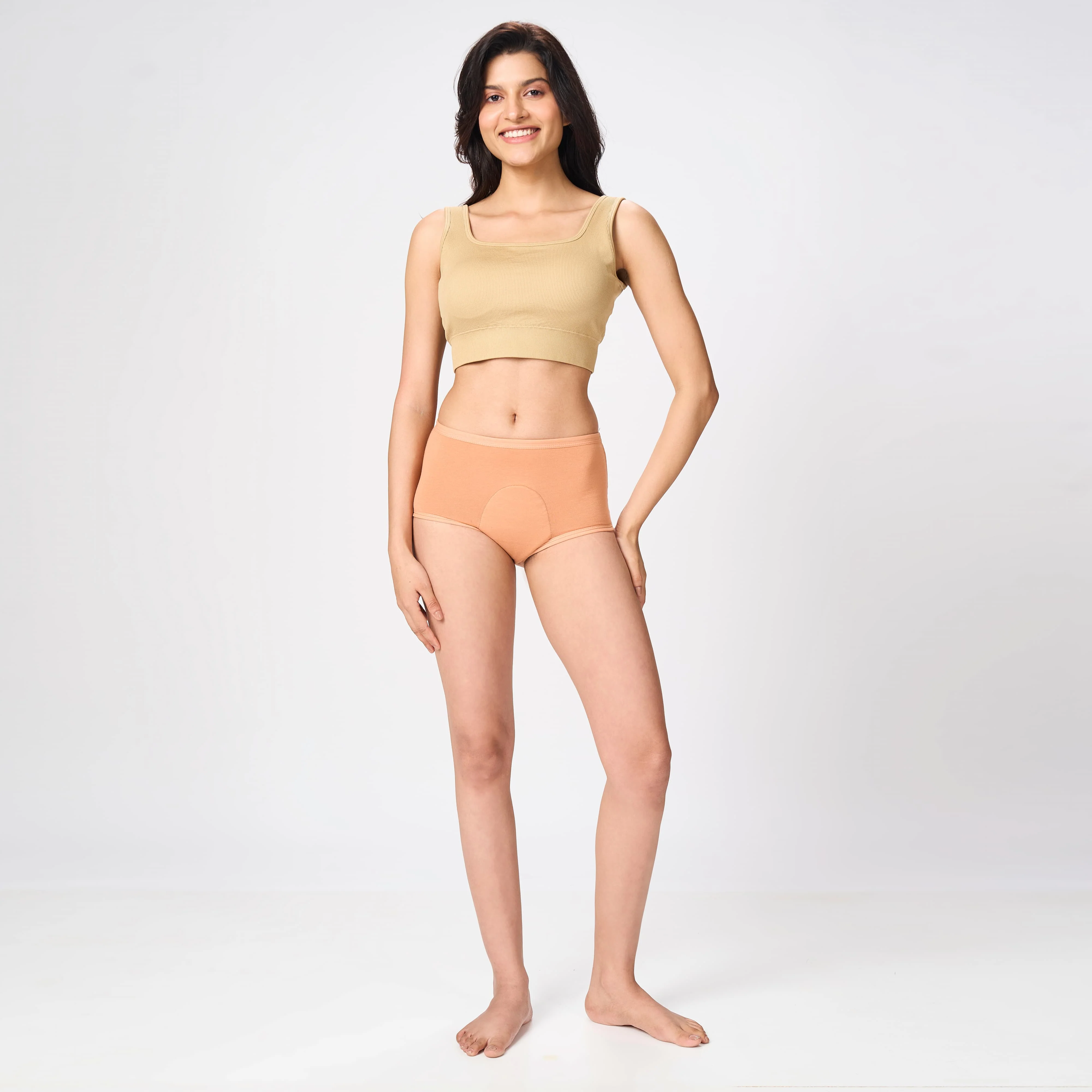 Healthfab® GoPadFree Heavy Reusable High Waist Period Panty - Image 8