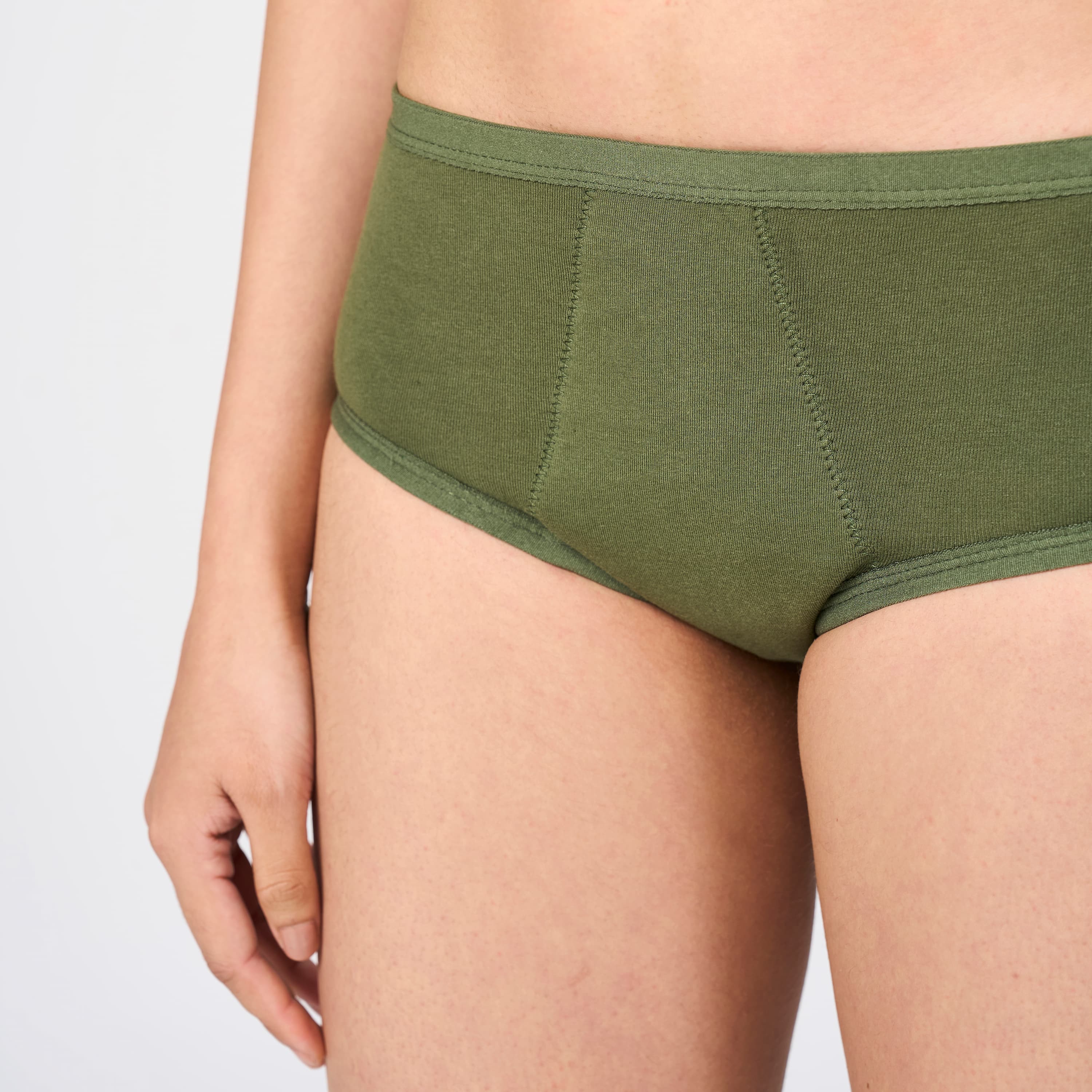 Healthfab® GoPadFree Heavy Leakproof Reusable Period Panty - Image 11