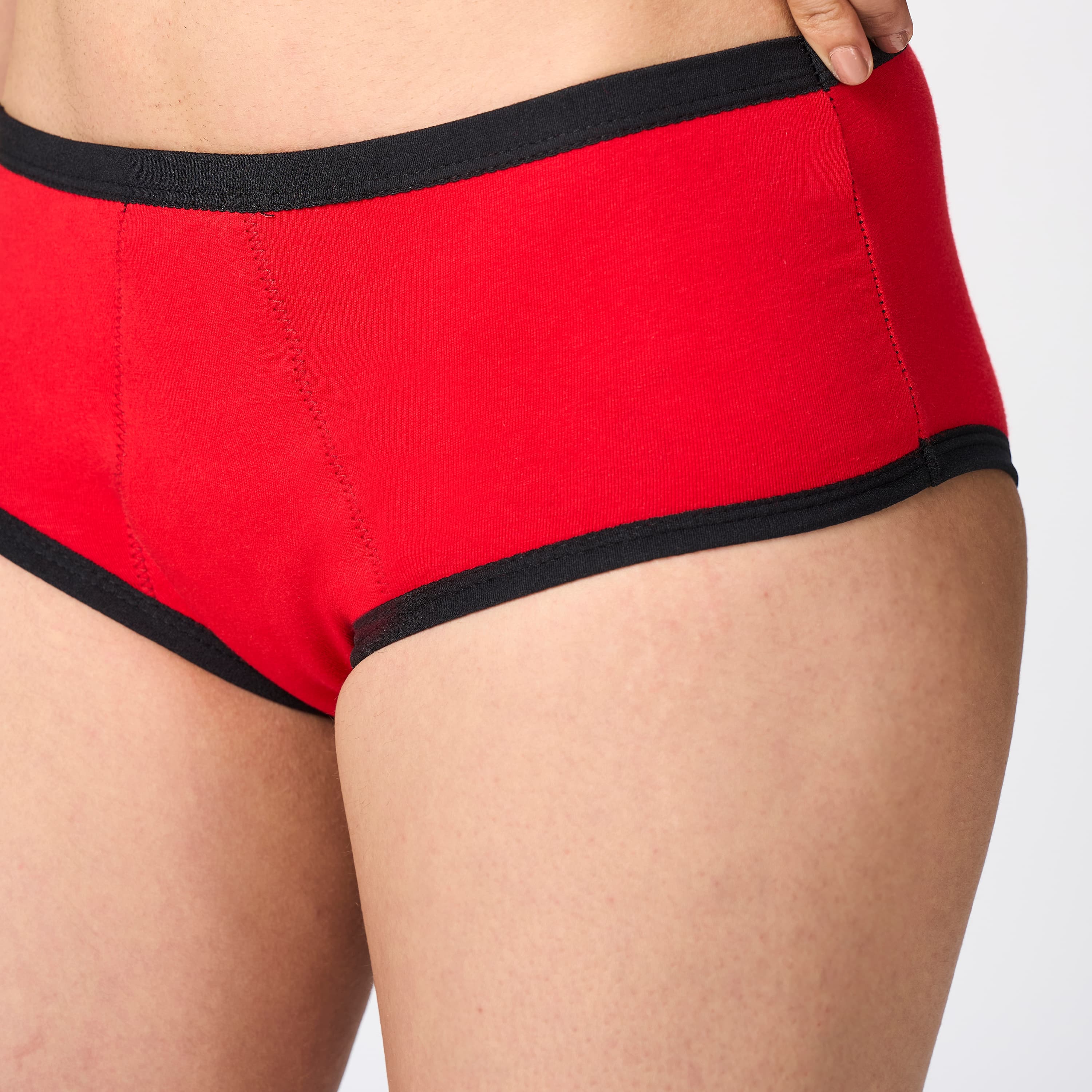 Healthfab® GoPadFree Heavy Leakproof Reusable Period Panty - Image 14