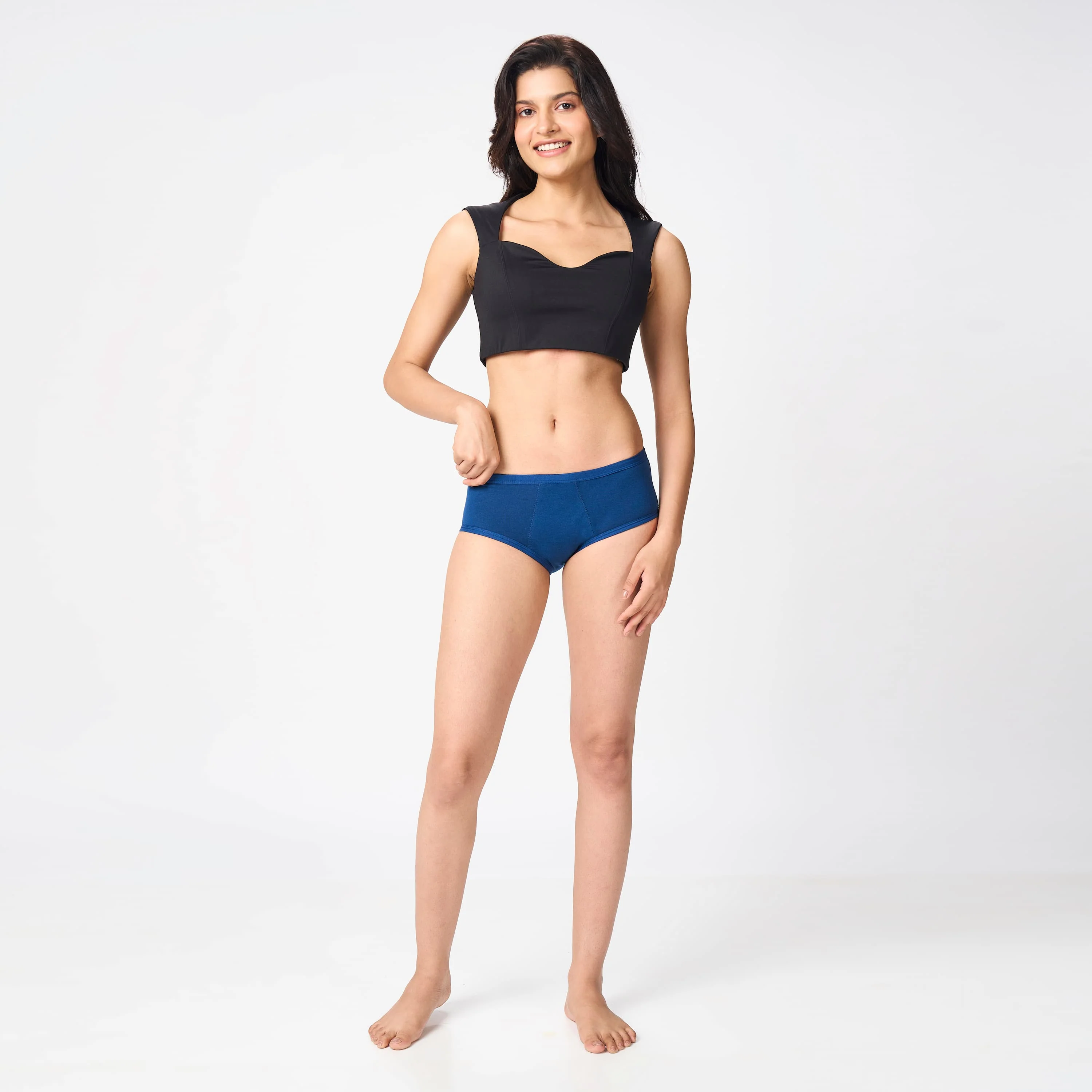 Healthfab® GoPadFree Heavy Leakproof Reusable Period Panty - Image 5