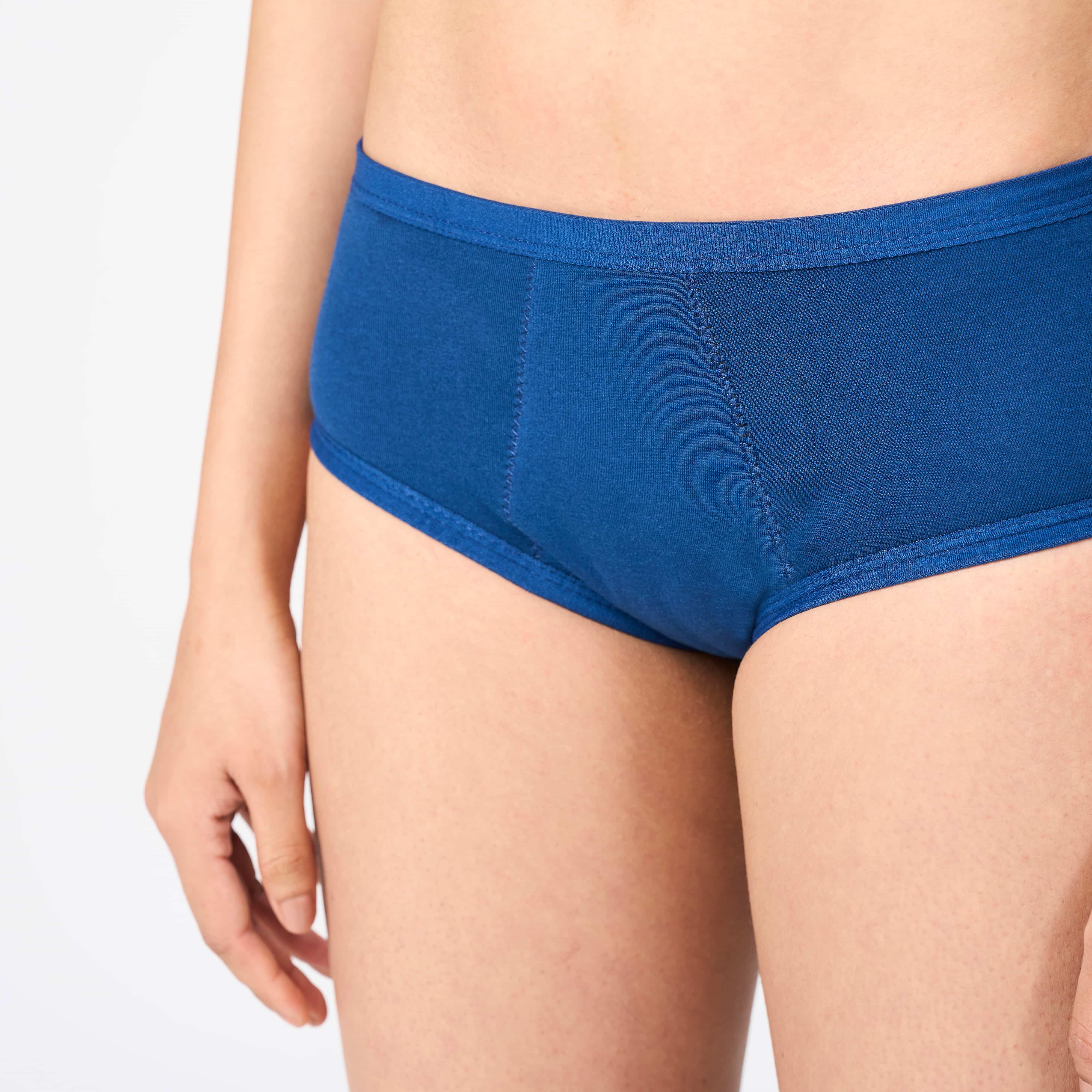 Healthfab® GoPadFree Heavy Leakproof Reusable Period Panty - Image 6