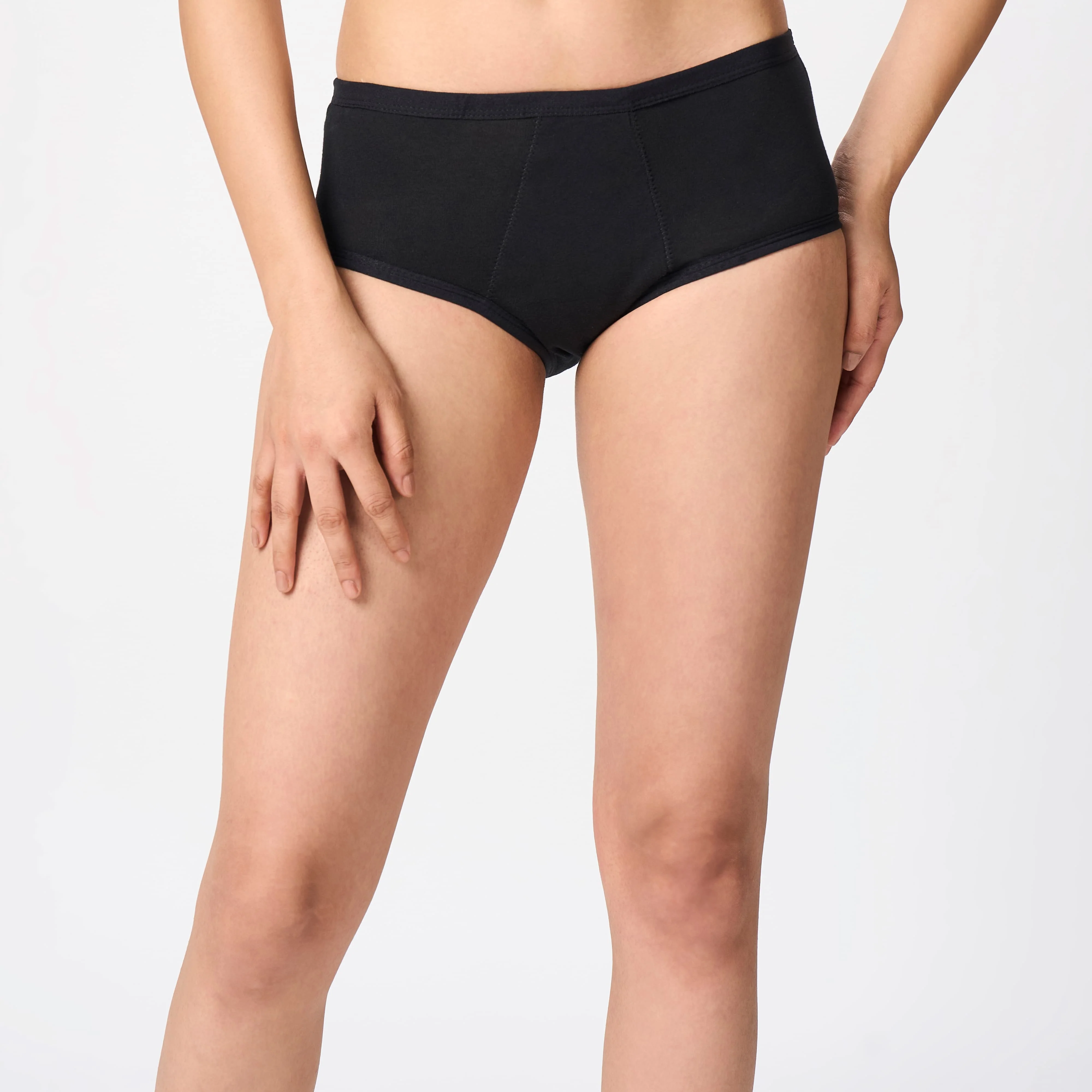 Healthfab® GoPadFree Heavy Leakproof Reusable Period Panty - Image 3