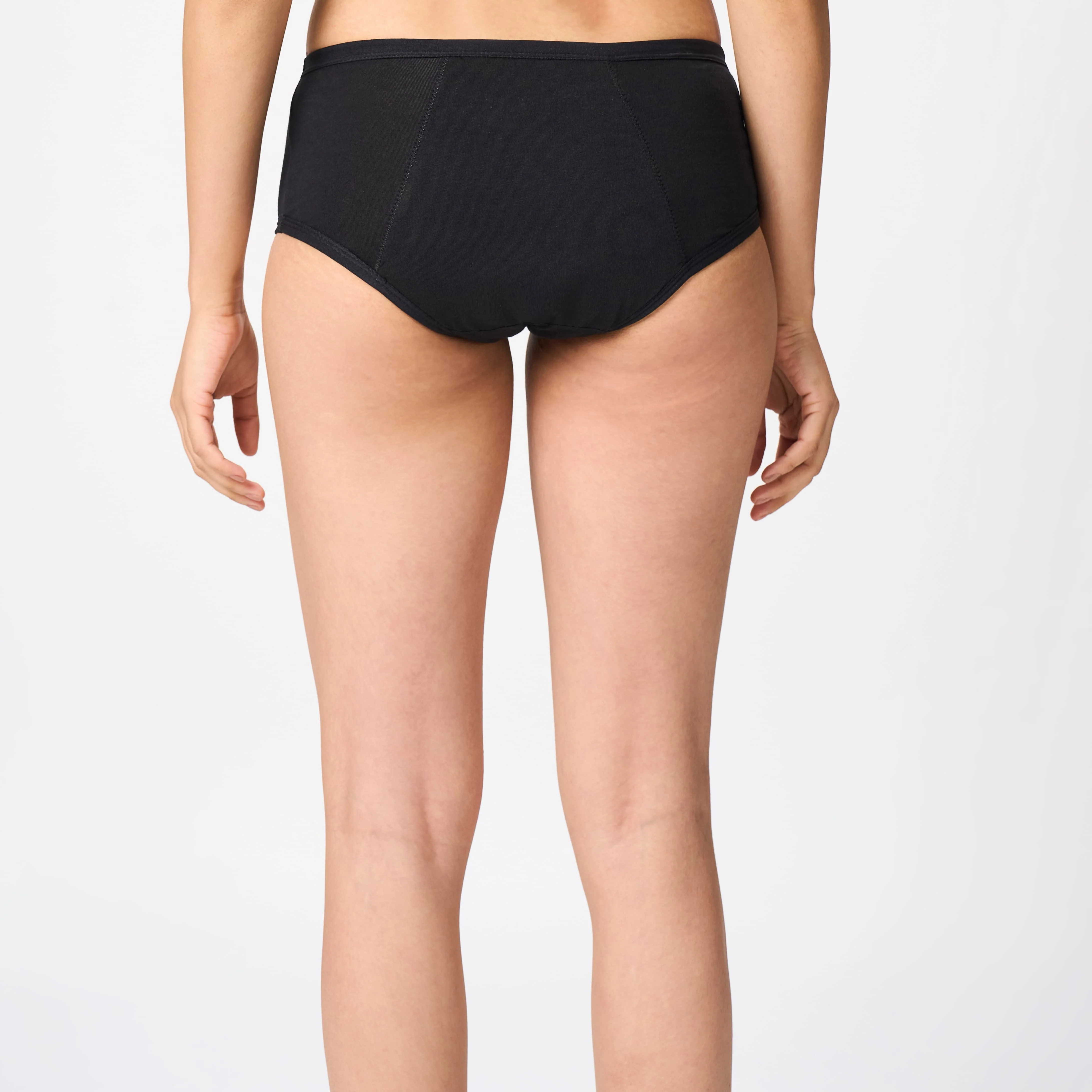 Healthfab® GoPadFree Heavy Leakproof Reusable Period Panty - Image 4