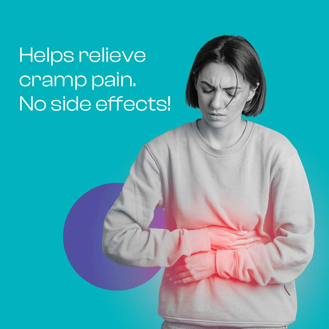 GoPainFree Instant Period Pain Relief Cream - Image 4