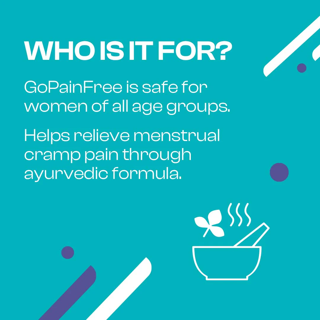 GoPainFree Instant Period Pain Relief Cream - Image 5