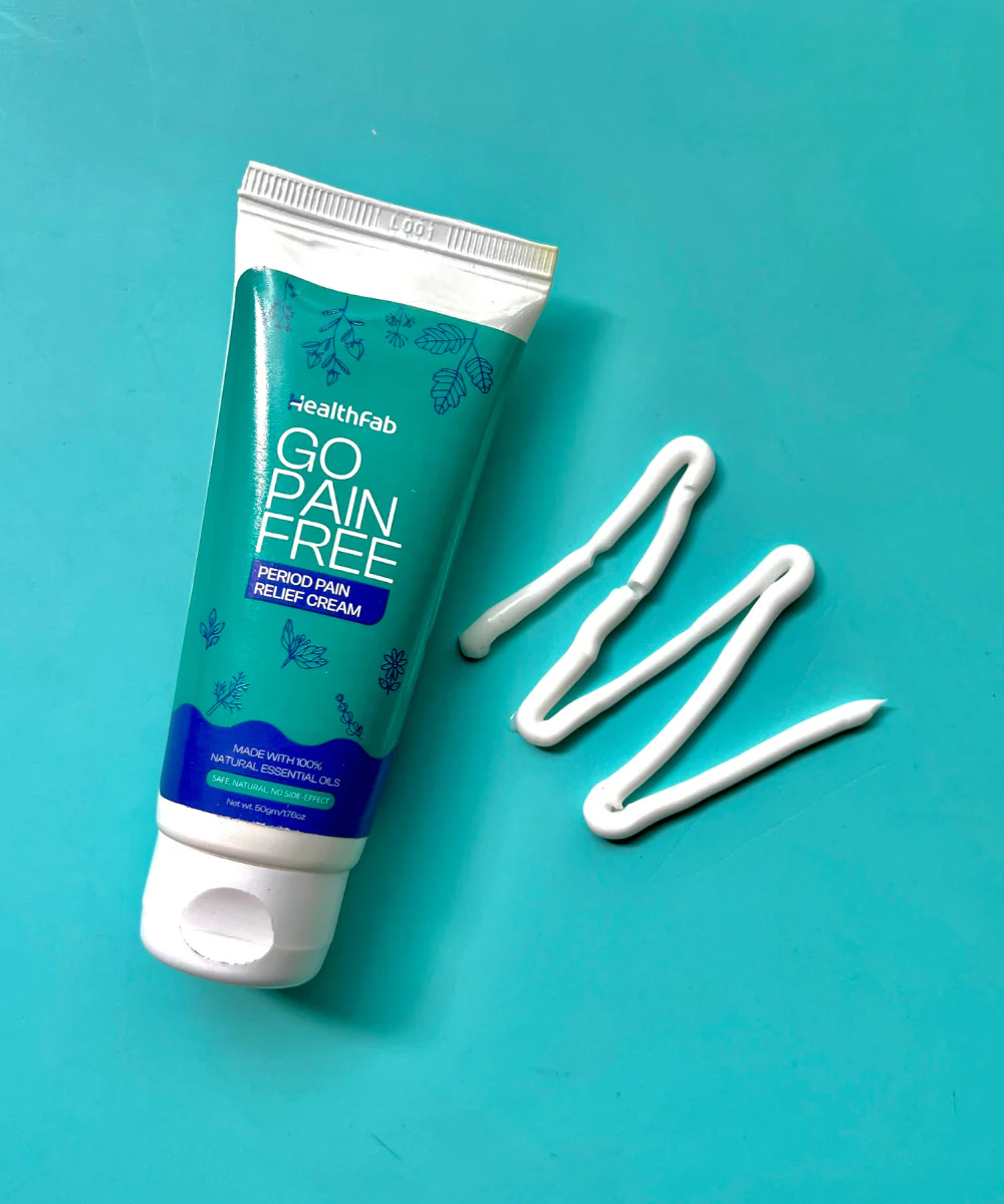 GoPainFree Instant Period Pain Relief Cream - Image 7